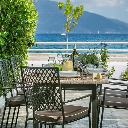 Olvio Living By The Sea Villa Sami  Bagian luar foto