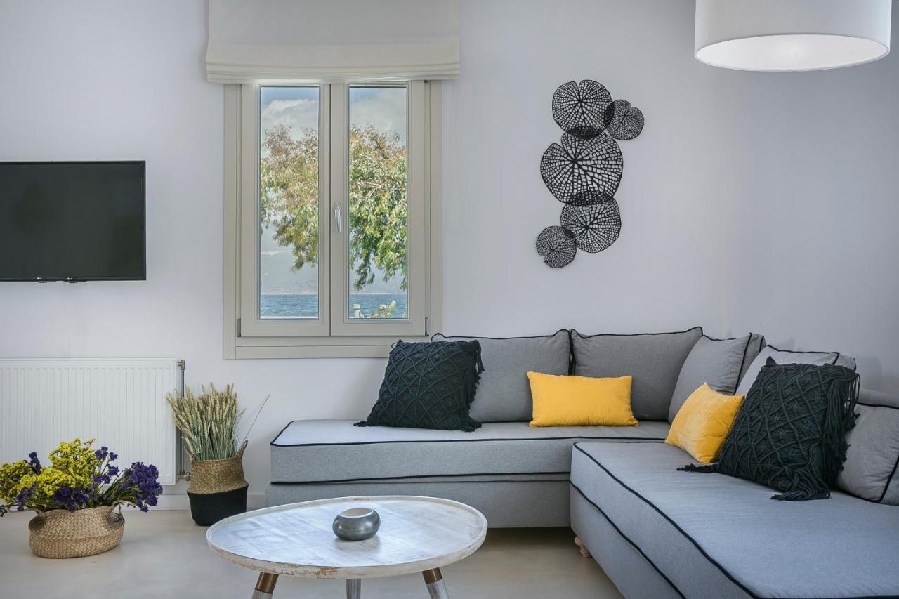 Olvio Living By The Sea Villa Sami  Bagian luar foto