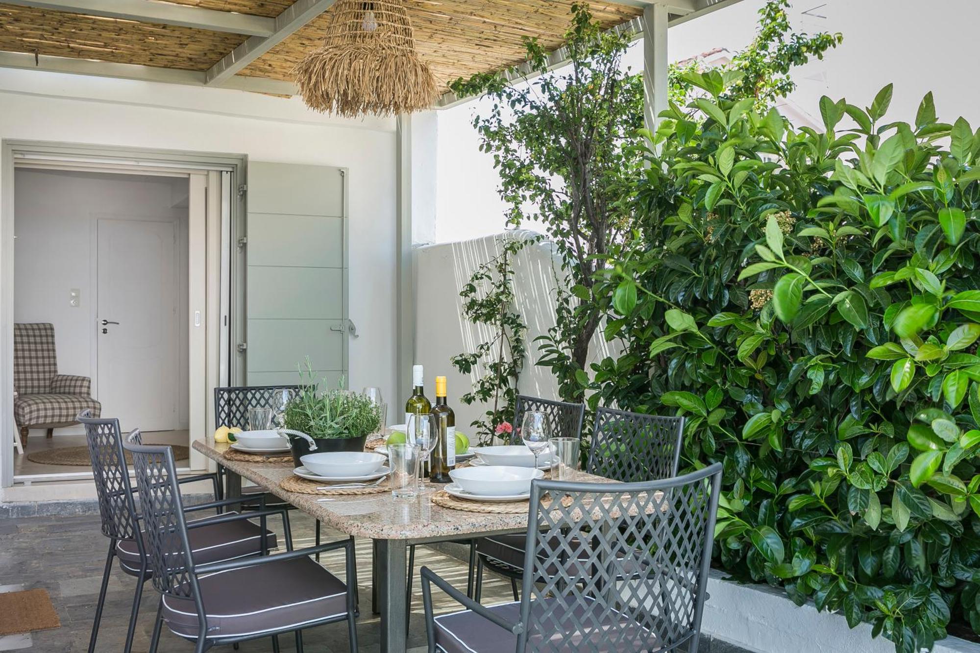 Olvio Living By The Sea Villa Sami  Bagian luar foto