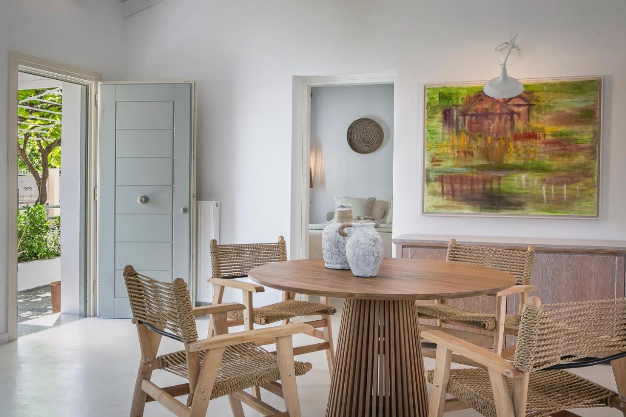 Olvio Living By The Sea Villa Sami  Bagian luar foto