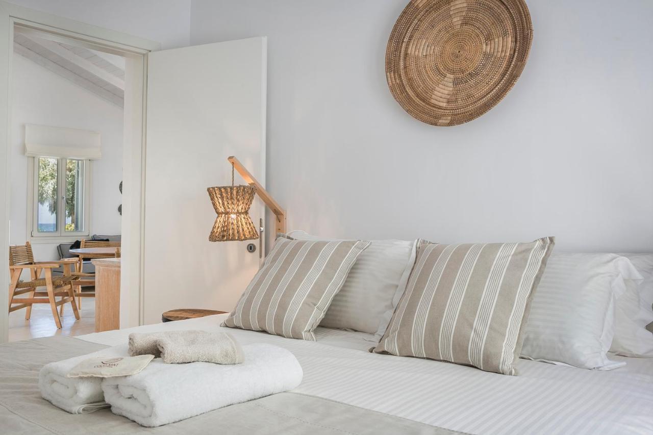 Olvio Living By The Sea Villa Sami  Bagian luar foto