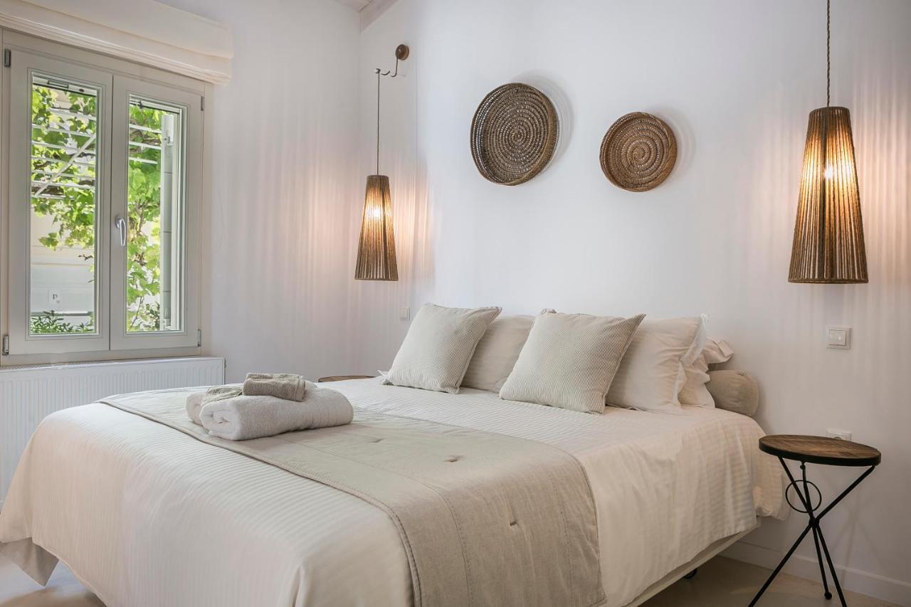 Olvio Living By The Sea Villa Sami  Bagian luar foto