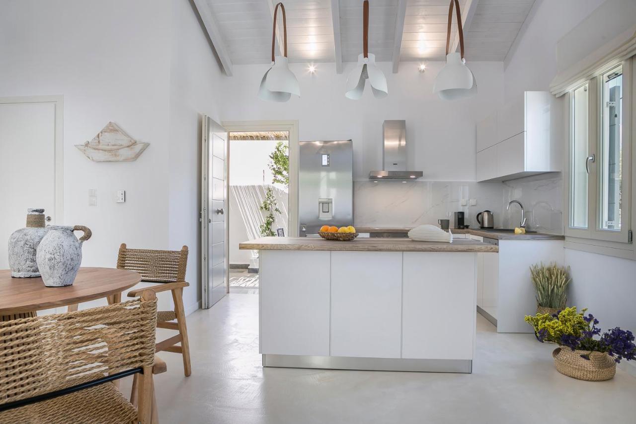 Olvio Living By The Sea Villa Sami  Bagian luar foto