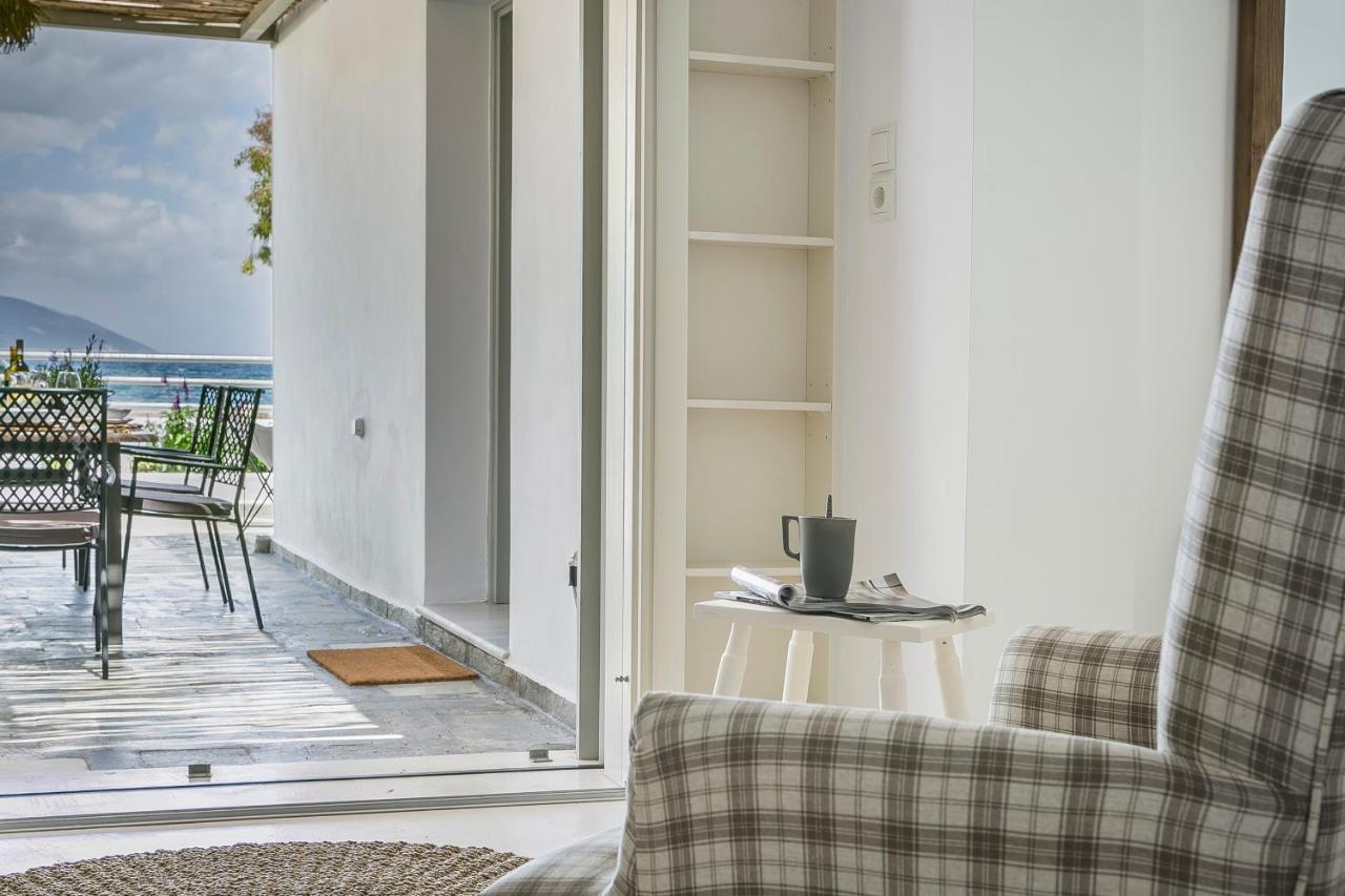 Olvio Living By The Sea Villa Sami  Bagian luar foto