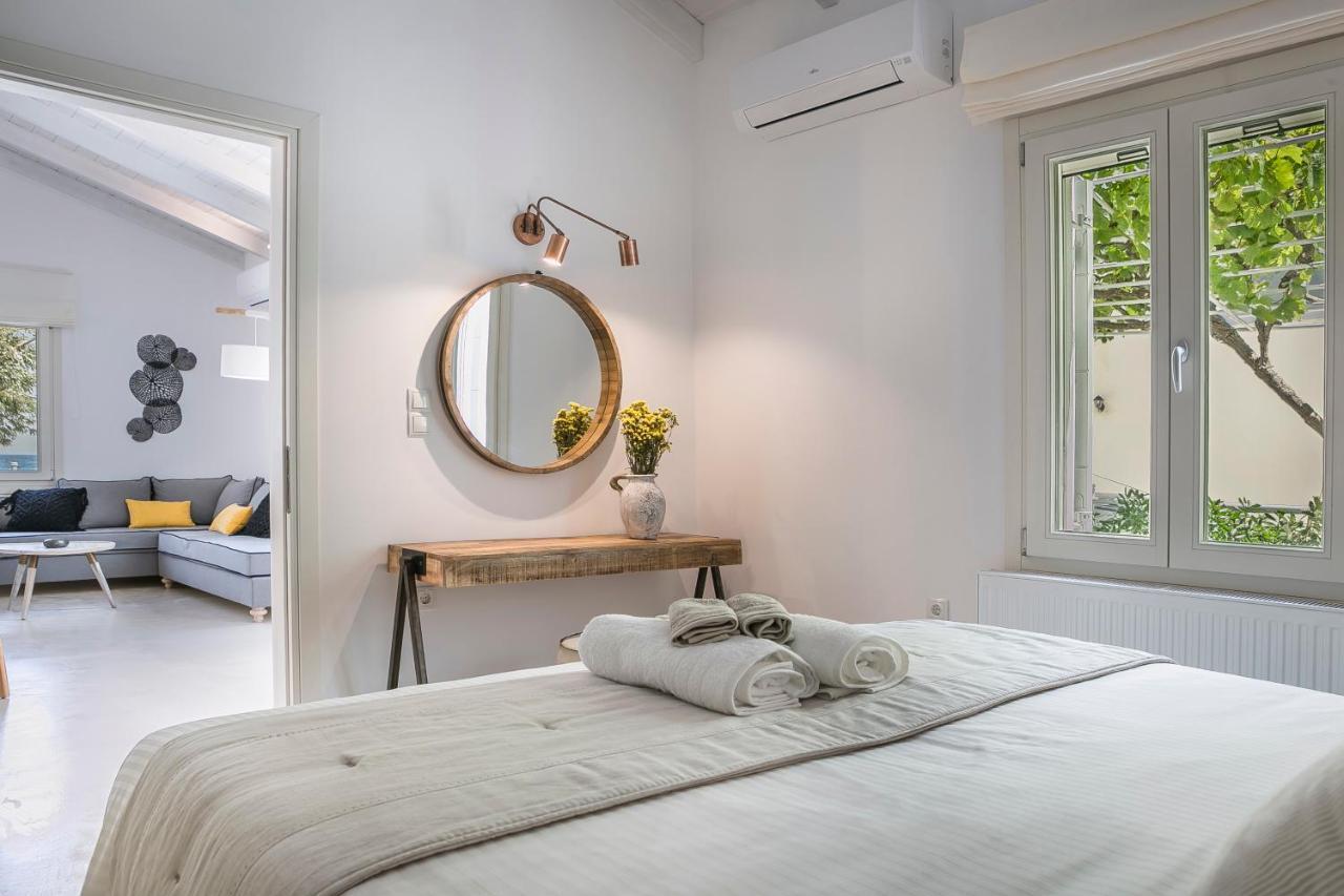 Olvio Living By The Sea Villa Sami  Bagian luar foto