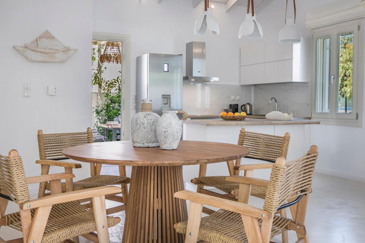 Olvio Living By The Sea Villa Sami  Bagian luar foto
